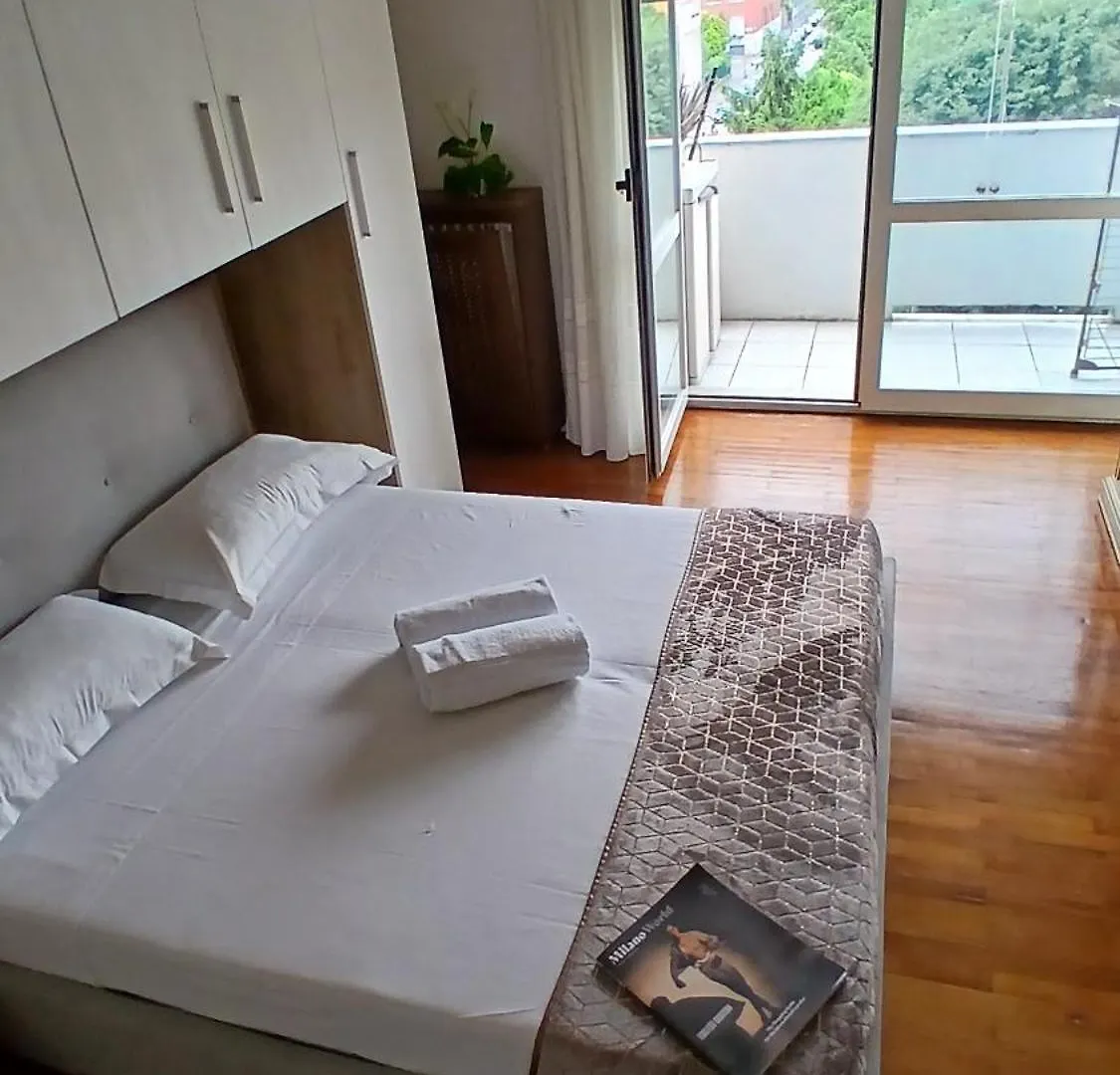 Bed and Breakfast B&B Jasmine Μιλάνο Ιταλία